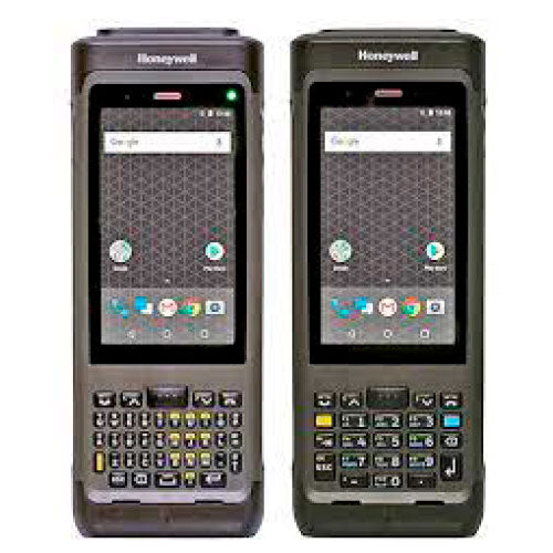 CAPTURADOR DE DATOS HONEYWELL CN80 USO DE ALMACENES