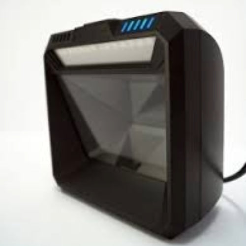 LECTOR CODIGOS DE BARRAS HORSPOS 7708 USB OMNIDIRECCIONAL DE MESA 1D/2D