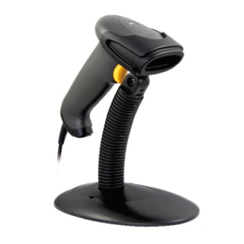 LECTOR CODIGO DE BARRAS BARPOS 5500 ALAMBRICO DE MANO 1D PARA TELEFONOS