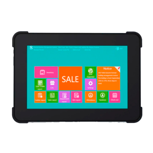 TABLET PARA POS HM618 ESPECIALES PARA PUNTOS DE VENTA WINDOWS