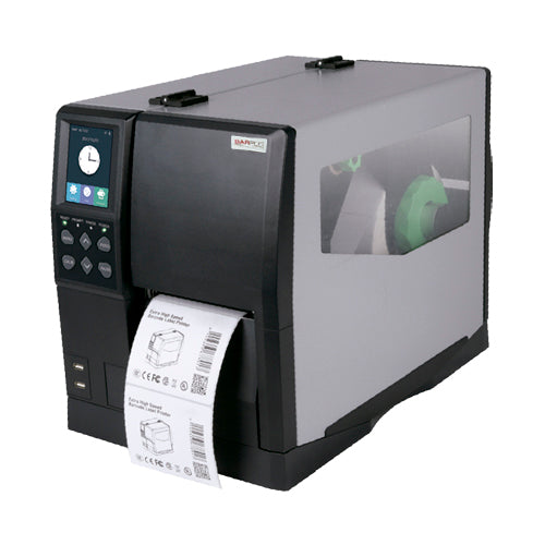 BARPOS Z411T Impresora de código de barras industrial