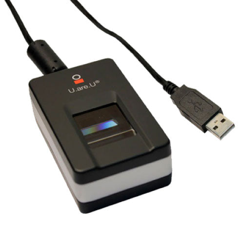 LECTOR DE HUELLAS DACTILARES HID U5300 CERTIFICADO RENIEC – Estech